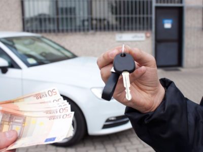 Выкуп подержанных авто в Красноармейске